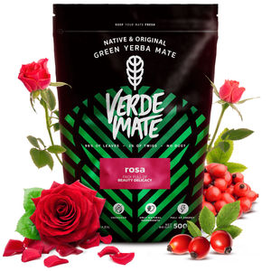  Verde Mate Green Rosa 0,5kg