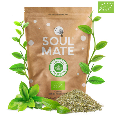 Soul Mate Orgánica Elaborada 0,5 kg (bio)
