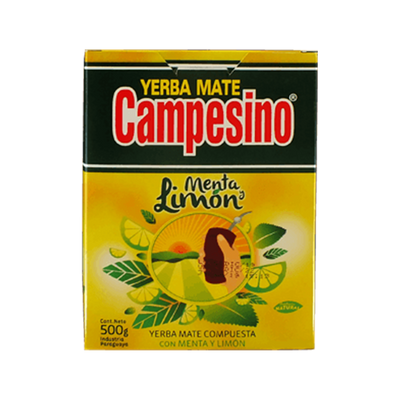 Campesino Menta Limon (Minze-Limon)0,5kg
