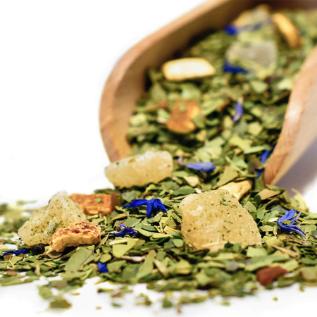 Yerba Verde Mate Thermoskannen-Set für zwei Personen 1000g