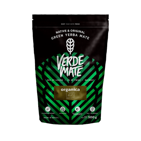 Verde Mate Green Organica 0,5kg organisch