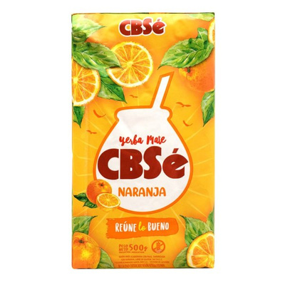 CBSe Naranja Orange 0,5kg