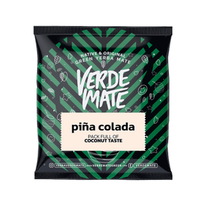 Verde Mate Green Piña Colada 50 g