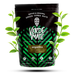 Verde Mate Green Organica 0,4 kg