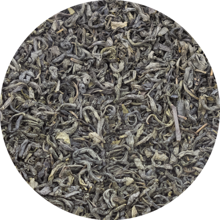 Grüner Tee aus Yunnan 1 kg