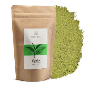 Matcha-Tee-Aufbrühset