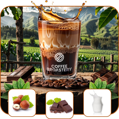 Set Coffee Broastery Brazil Mogiana 2x1kg (2kg)