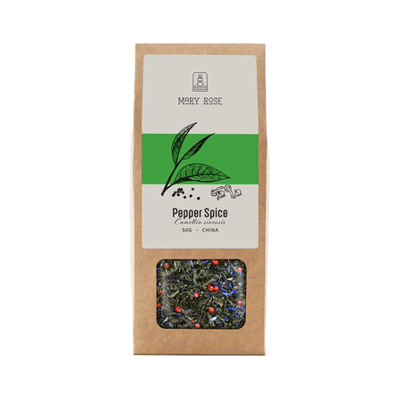 Mary Rose – Pepper Spice Tee – 50 g