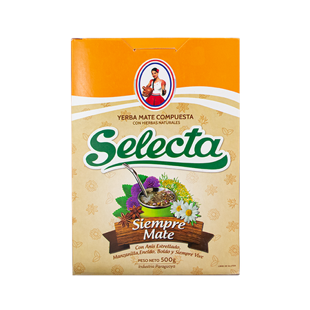 Selecta Siempre Mate 0,5kg