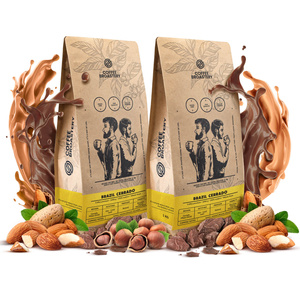 Set Coffee Broastery Brazil Cerrado 2x1kg (2kg)