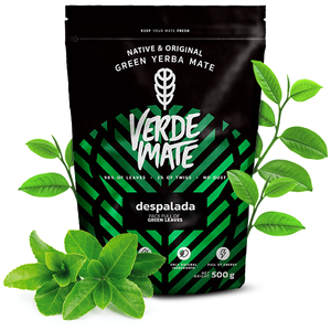  Verde Mate Green Despalada 0,5kg