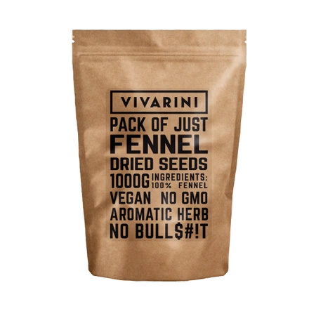 Vivarini – Fenchel (Samen) 1 kg