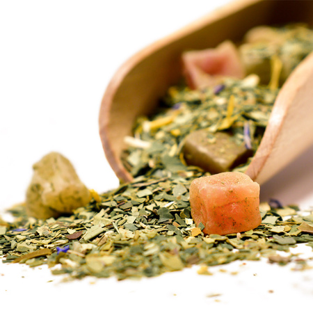 Yerba Verde Mate Thermoskannen-Set für zwei Personen 1kg