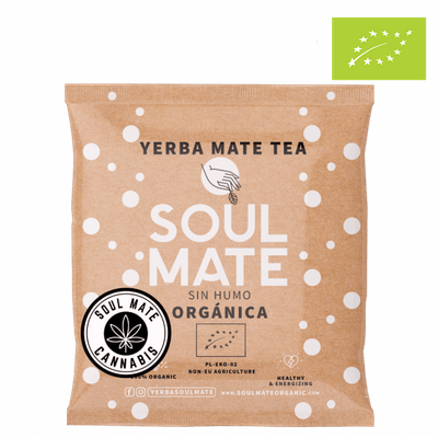 Soul Mate Orgánica Cannabis 50g organisch