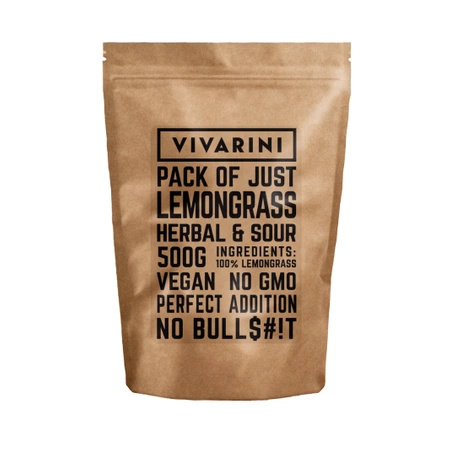 Vivarini - Zitronengras 0,5 kg