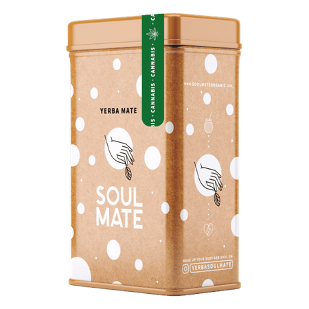 Yerbera-Soul Mate Organica Cannabis 0.5kg in Dose