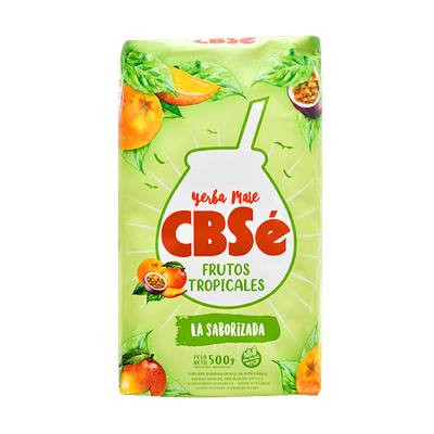 CBSe Frutos Tropicales (Mango und tropische Früchte) 0,5kg