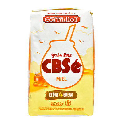 CBSe Miel (Honig)0,5kg