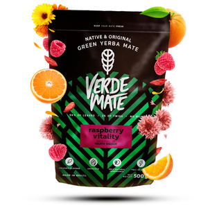 Mate Tee Set Verde Mate 500g 0,5kg Yerbomos X