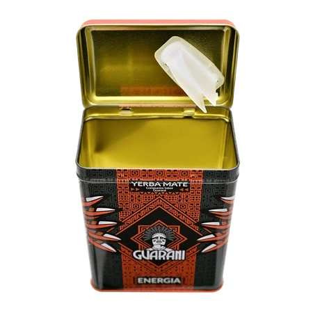 Yerbera-Guarani Energia Con Guarana  0.5kg in Dose