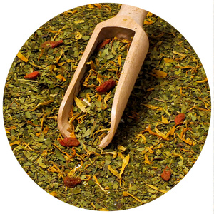 Yerba Verde Mate Thermoskannen-Set für zwei Personen 1000g