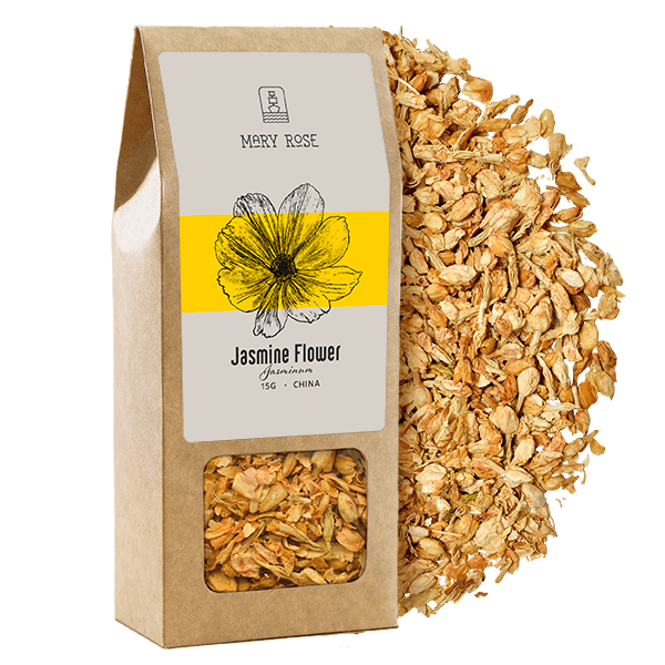 Mary Rose – Jasmin 15 g – Jasminblüte