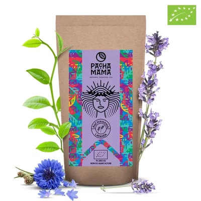 Guayusa Pachamama Lavanda 250g Organisch zertifiziert