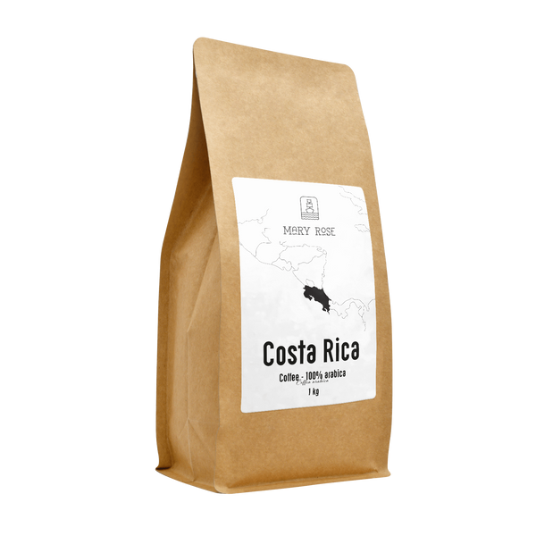 Mary Rose - Bohnenkaffee Costa Rica San Rafael speciality 1 kg
