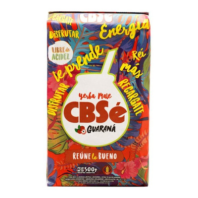 CBSe Energie Guarana 0.5kg